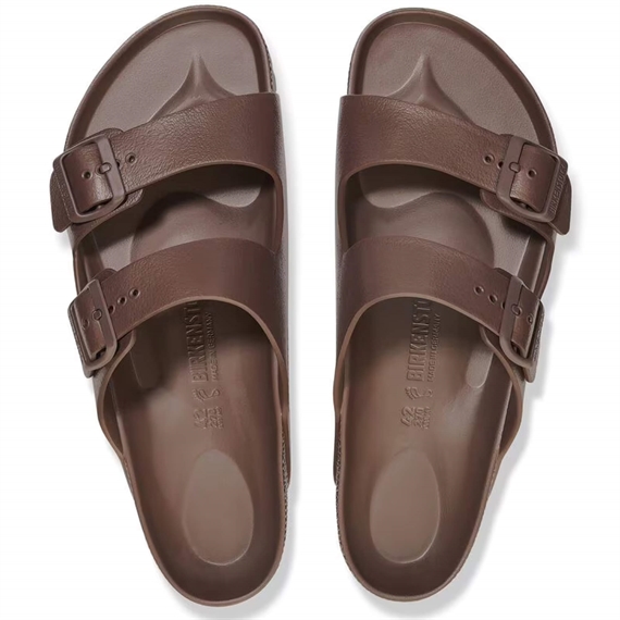 Birkenstock Arizona EVA Sandaler, Roast